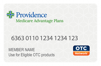 Providence OTC Card Grey